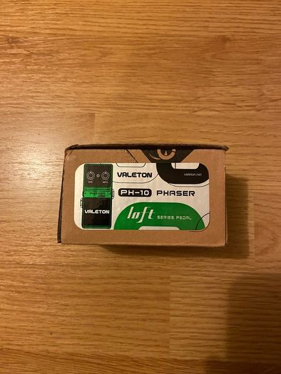 Valeton Phaser Pedal PH10