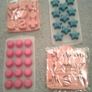 Silicone Mould Starfish/Heart/Baileys Ice Cube Tray From 5Euro Image 3