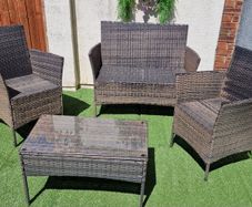 garden furniture