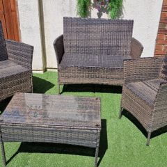 garden furniture