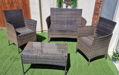 garden furniture