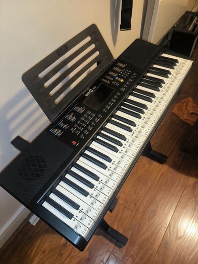 Rockjam 61 key keyboard for beginners
