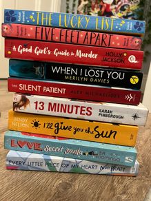 YA novels
