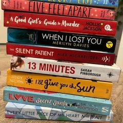 YA novels