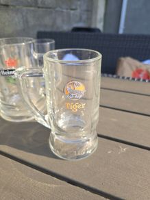 beer glasses for sale