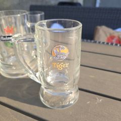 beer glasses for sale