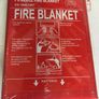 Fire Extinguisher Fire Blanket and Carbon monoxide Detector Set Image 3