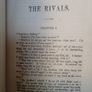 The Rivals and Tracy's Ambition by Gerald Griffin (LP201) Image 3