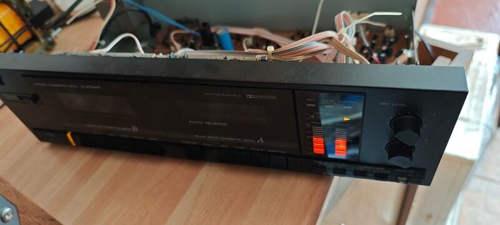 Sansui D900wr dual tape deck