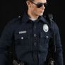 DID Lapd police officer Audtin not hot toys Image 6