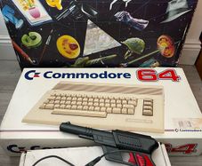 Commodore 64 Original Boxed Set