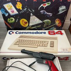 Commodore 64 Original Boxed Set