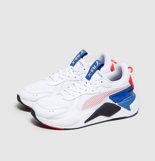 New Limited Edition Puma Rsx Patent Rrp130