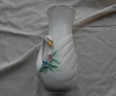 White Vase.