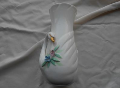 White Vase.