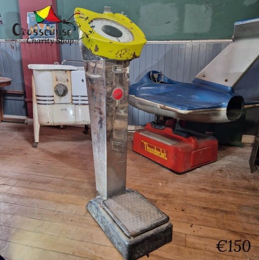 Weighing Machine