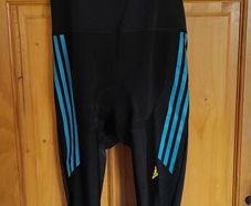 Adidas ClimaWarm thermal bib tights M