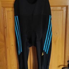 Adidas ClimaWarm thermal bib tights M