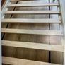 A Beautiful White Bunk Bed. No Mattresses . Image 7