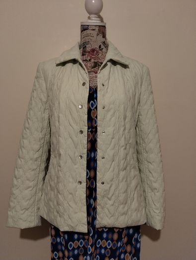 Jobis Quilted Jacket