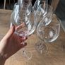 6 Wine Glasses Image 3