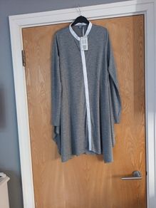 COS Long  Top/Dress/Coat.   S.12.   B.N.W.T.