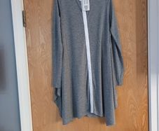 COS Long  Top/Dress/Coat.   S.12.   B.N.W.T.