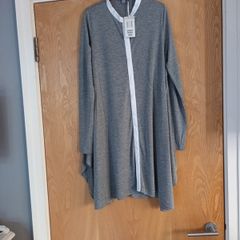 COS Long  Top/Dress/Coat.   S.12.   B.N.W.T.