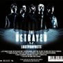 Lostprophets "The Betrayed" CD Album Image 2