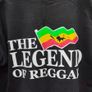 Bob Marley t shirt Double print front and back Size Small Image 7