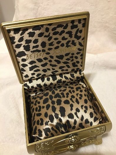 Special edition  Betsey Johnson Watch/Keepsake  Box
