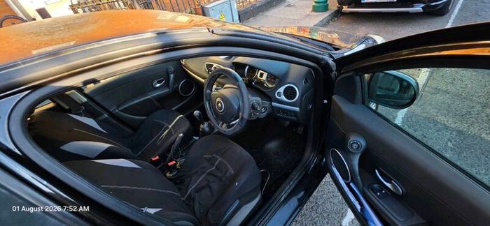 Renault Clio 2010 Automatic