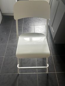 High chairs/Counter Chairs x2