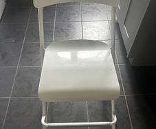 High chairs/Counter Chairs x2