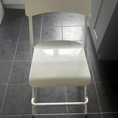 High chairs/Counter Chairs x2