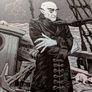 Nosferatu Screen Print Chris Weston 24x36 Apollo Gallery Image 3