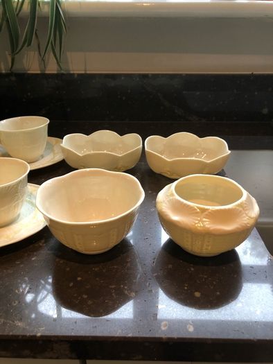Belleek collection