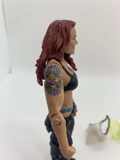 wwe elite series 41 Lita action figure
