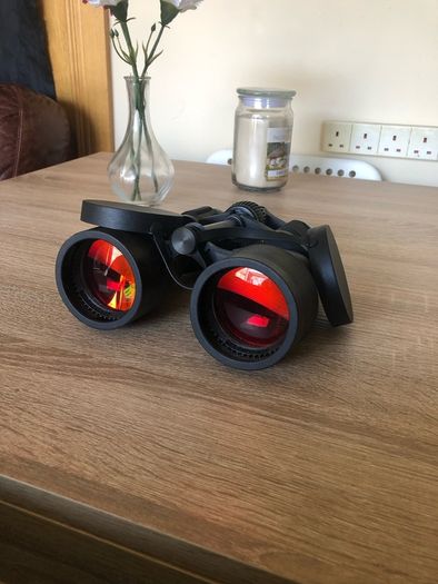 binoculars