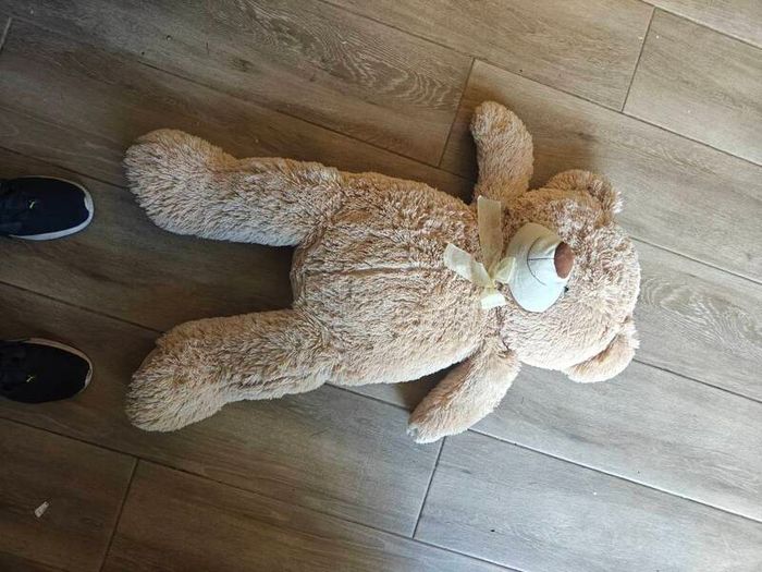 large cuddly toys