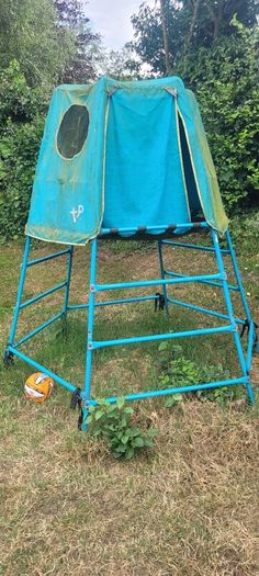 tp climbing frame