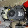Husqvarna CTH 191 ride on mower Image 4