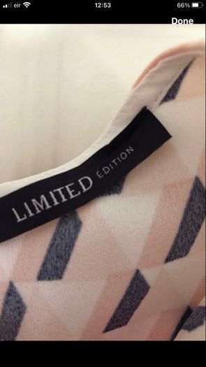 Ladies stunning M&S top size 12