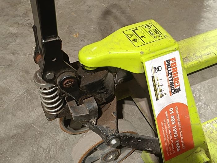 pallet truck