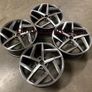 18 19" Inch VW Golf GTi Dalla Style Alloy wheels VW Golf MK5 MK6 MK7 Audi A3 Seat Leon Caddy Scirocca Skoda Superb octavia 5x112 Image 3