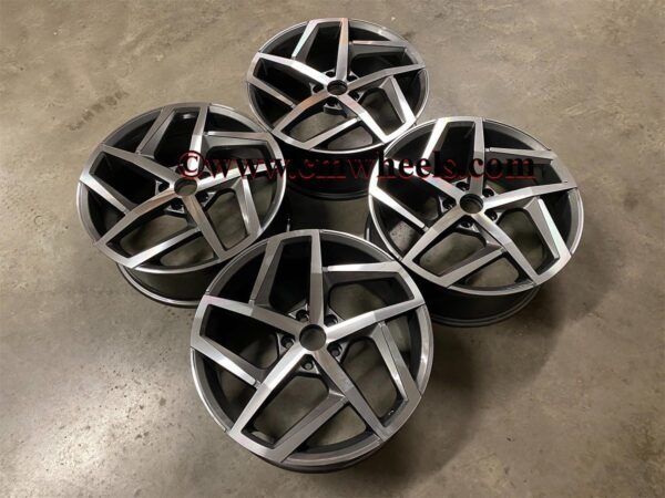 18 19" Inch VW Golf GTi Dalla Style wheels VW Golf MK5 MK6 MK7 Audi A3 Seat Leon Caddy scirocco skoda superb octavia   5x112