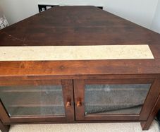 TV Stand Corner Unit