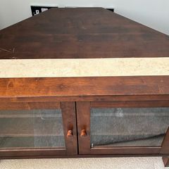 TV Stand Corner Unit