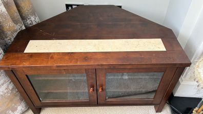 TV Stand Corner Unit