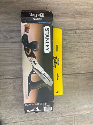Stanley No.5 Bailey Professional Jack Bench Plane